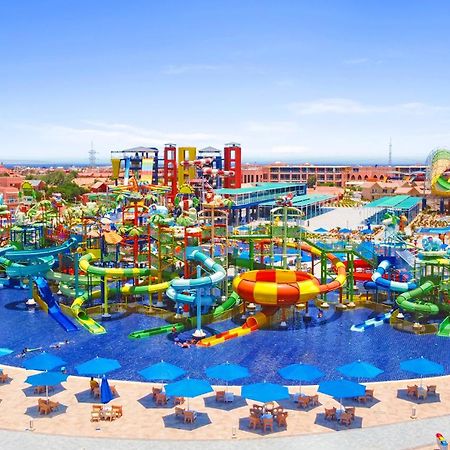 Neverland City Hurghada - Pickalbatros Exterior photo
