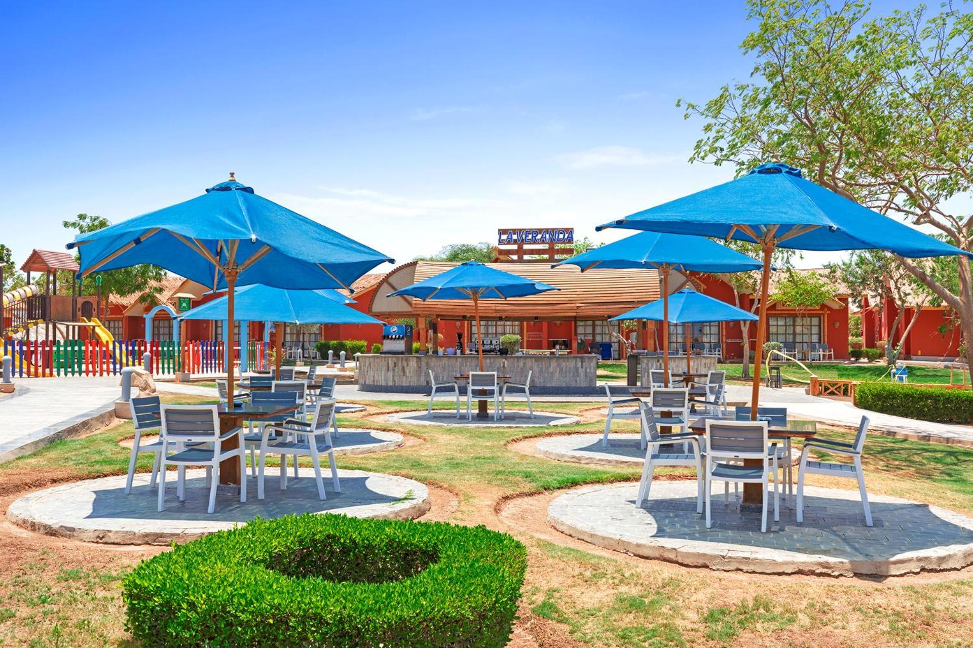 Neverland City Hurghada - Pickalbatros Exterior photo