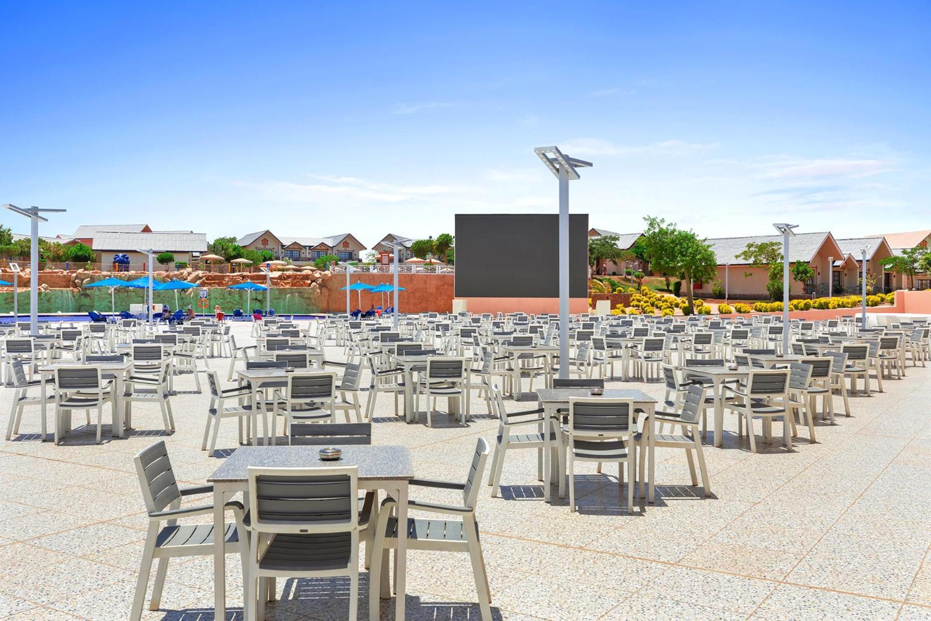 Neverland City Hurghada - Pickalbatros Exterior photo
