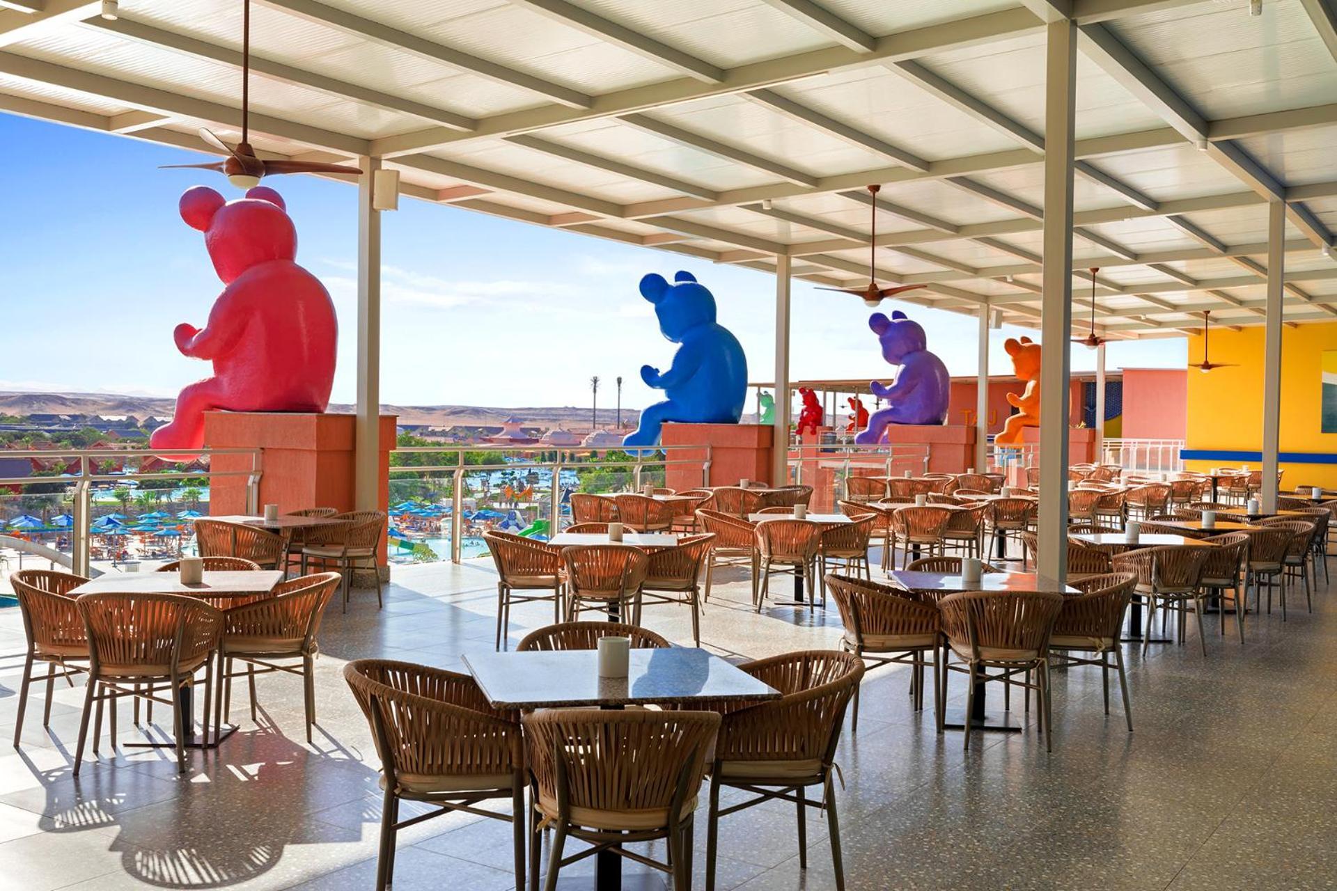 Neverland City Hurghada - Pickalbatros Exterior photo