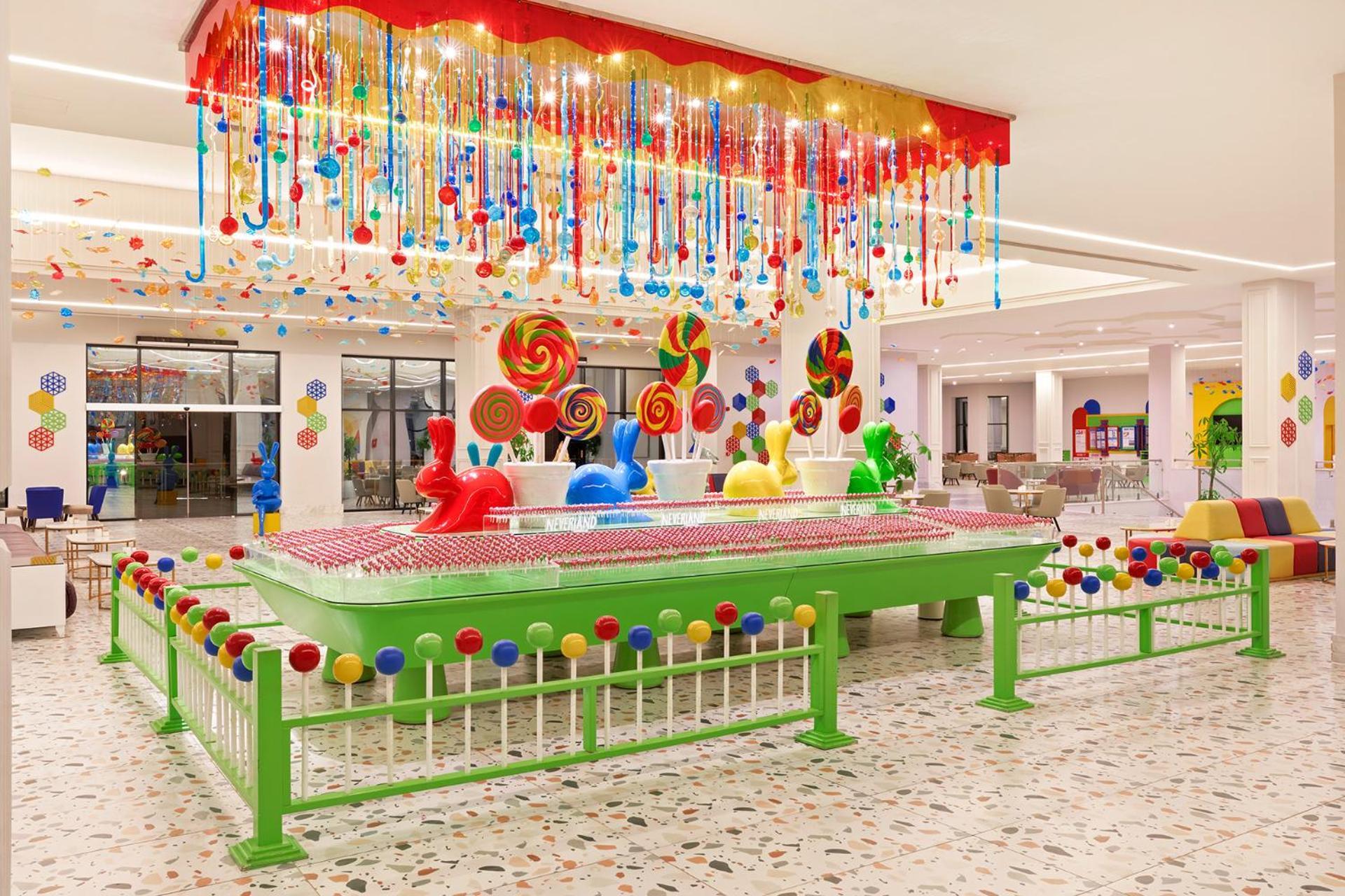 Neverland City Hurghada - Pickalbatros Exterior photo