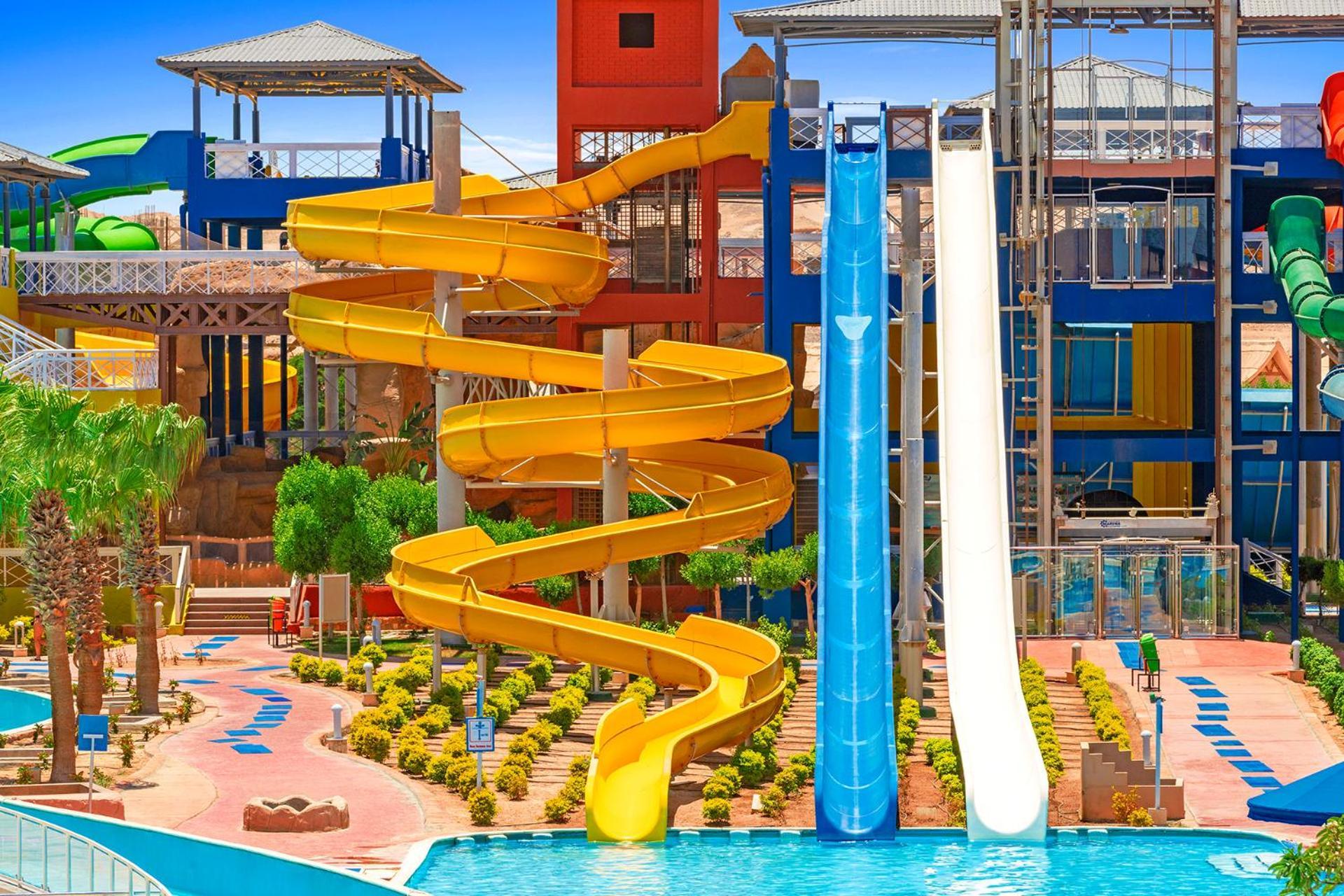 Neverland City Hurghada - Pickalbatros Exterior photo
