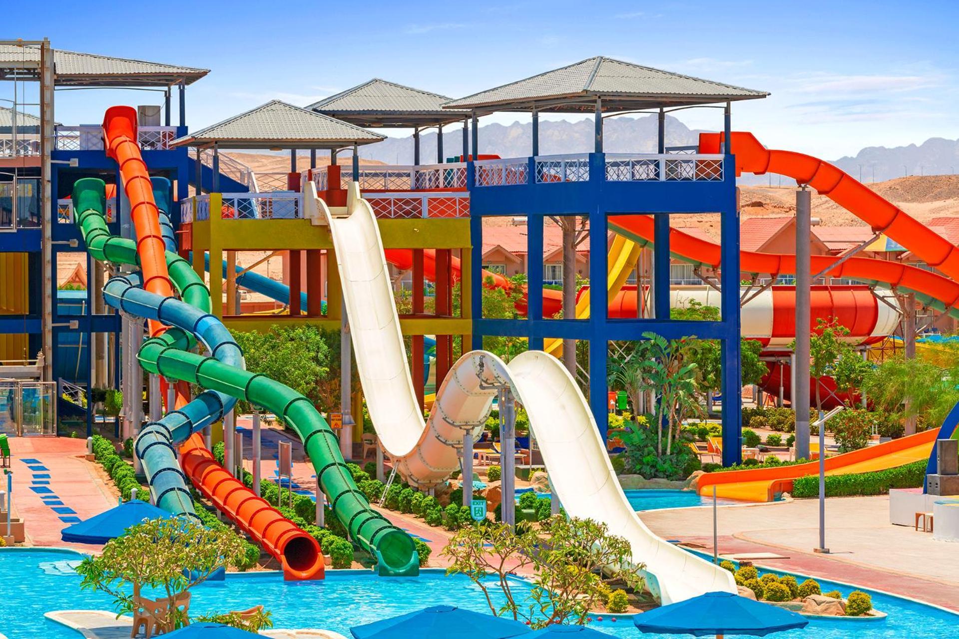 Neverland City Hurghada - Pickalbatros Exterior photo