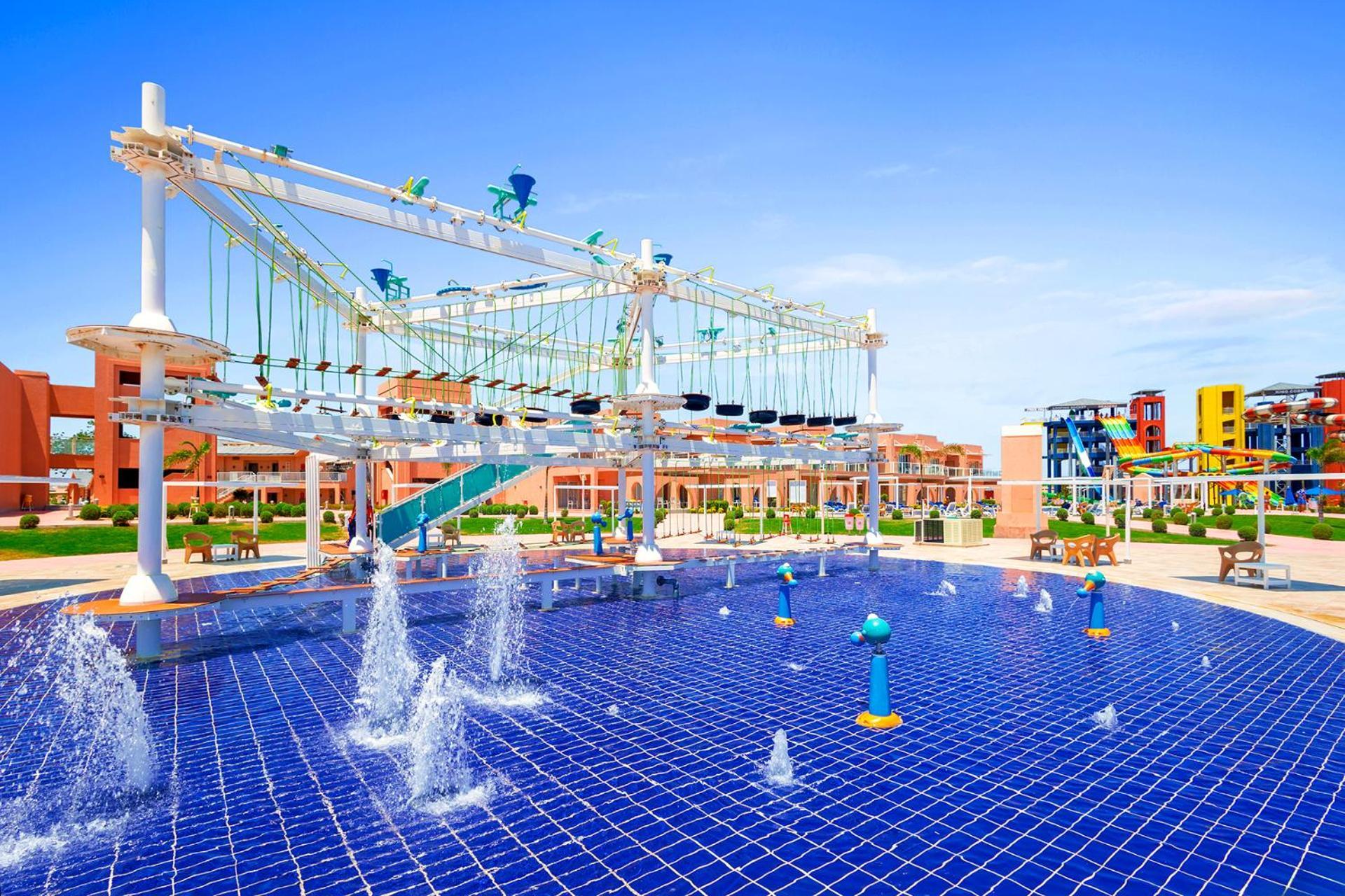 Neverland City Hurghada - Pickalbatros Exterior photo