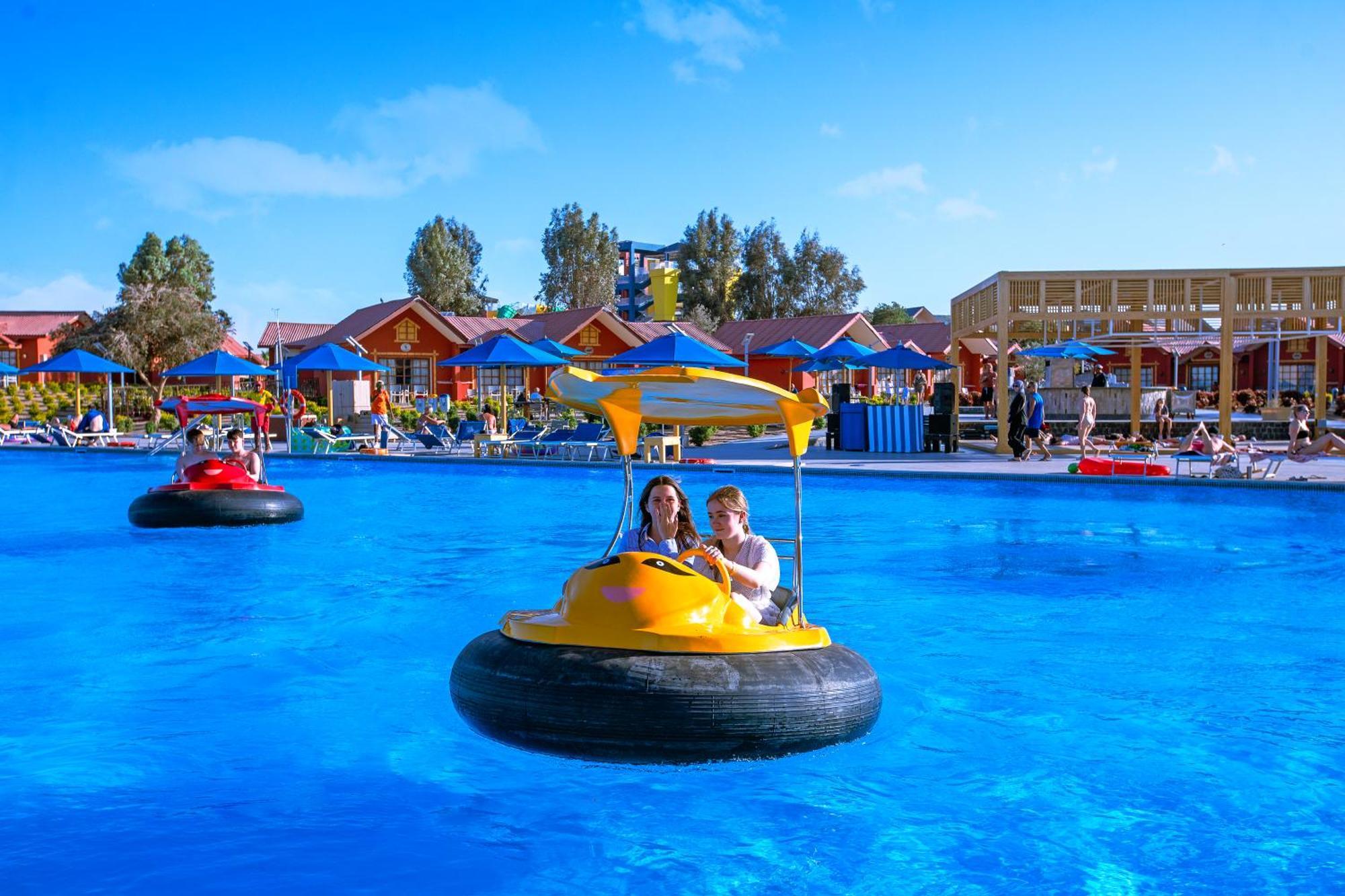 Neverland City Hurghada - Pickalbatros Exterior photo